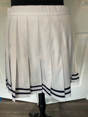 The Championships Wimbledon Vintage Tennis Skirt 10